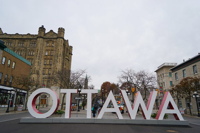 Rogers Enhances Wireless Service in Ottawa (CNW Group/Rogers Communications Canada Inc. - English)