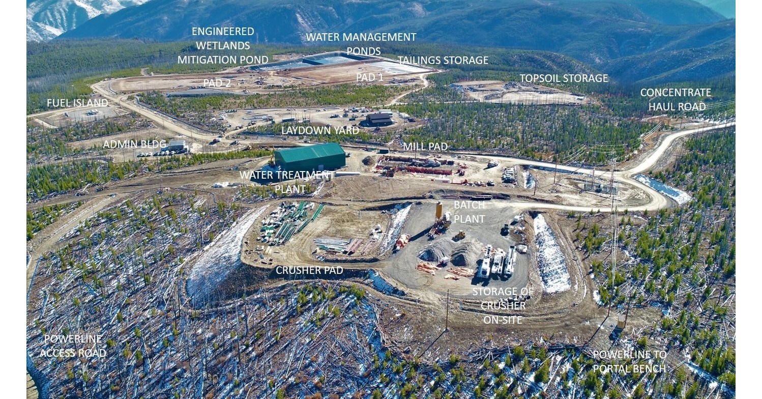 eCobalt Provides Progress Update on its Idaho Cobalt Project