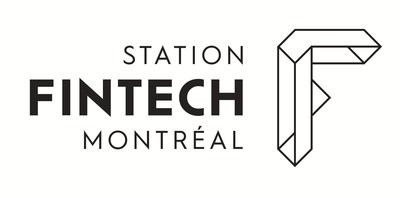 Logo : StationFinTech (Groupe CNW/Finance Montral)