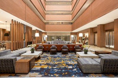 Hyatt Regency John Wayne Airport Newport Beach Premieres As Orange County's Newest Hotel For Work And Play
