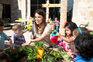 Children's Learning Adventure Students Are Creating Healthy Habits That Last a Lifetime