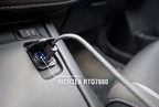 Richtek präsentiert neues Gerät „RTQ7880" - die Automobil-Ladelösung basierend auf einer USB-Typ-C-Stromversorgung
