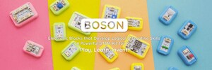 La potente robótica STEM que ofrece "Boson Kit" está disponible en toda Europa