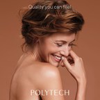 Breast Aesthetics Company POLYTECH Reveals New Brand Identity at ISAPS Congress, Focusing on Translating Quality Standards Into a Tangible Experience