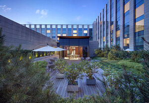 Das Hyatt Regency Beijing Wangjing feiert seine ErÃ Â¶ffnung mit einer Ã¢  Reise zur Natur"-Launchparty