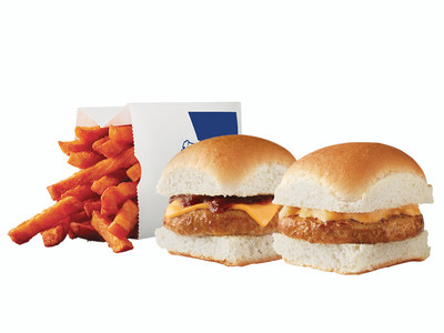 White Castle's limited time Turkey Sliders and Sweet Potato Fries are here just in time for the holiday season.