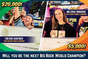 2018 Big Buck World Champions Crowned at eSports Arena Las Vegas!