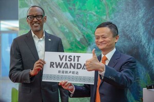 Le gouvernement du Rwanda et Alibaba Group concluent plusieurs accords pour la promotion du développement économique du Rwanda