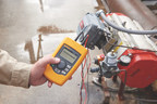 Fluke 710 mA Loop Valve Tester speeds assessments of HART smart control valves with built-in tests that ensure quick, reliable results