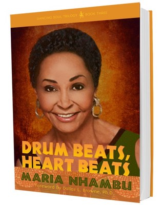 TransMedia Group to Represent Tanzania-born Author Maria Nhambu Who Literally Danced 