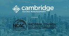 Cambridge Sound Management Becomes Platinum Sponsor of National Council of Acoustical Consultants