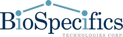 BioSpecifics Technologies Corp. Logo (PRNewsFoto/BioSpecifics Technologies Corp.) (PRNewsfoto/BioSpecifics Technologies Corp.)