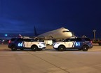 AirEL Illuminated Vehicle Identification Added at John Wayne Airport
