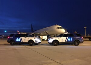 AirEL Illuminated Vehicle Identification Added at John Wayne Airport