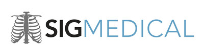 SIG Medical Logo (PRNewsfoto/SIG Medical)