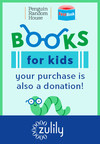 zulily and Penguin Random House Host 'Books For Kids' Buy-One-Give-One Campaign to Give Children the Gift of Reading
