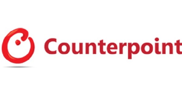 Qualcomm captures 44% of the smartphone AP/SoC and Baseband revenues in Q1 2022