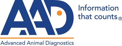 Advanced Animal Diagnostics logo (PRNewsfoto/Advanced Animal Diagnostics)