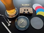 Launch of Kudos Coaster Plus reinvents medal displays