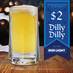 Hear Ye! Hear Ye! Applebee's Raises a Glass and Says "Dilly Dilly!" to its Newest Neighborhood Drink of the Month