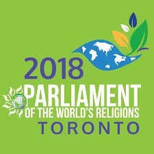 Parliament of the World's Religions takes place November 1 - 7, 2018 in Toronto (CNW Group/Parliament of the World's Religions)