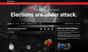 Bitdefender Labs Launches Election Security Central to Track Cybersecurity and Information Warfare on Voters