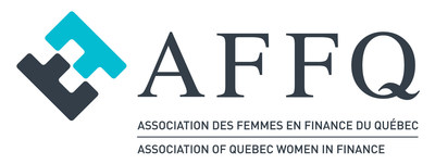 Logo : Association des femmes en finance du Qubec (Groupe CNW/Association des femmes en finance du Qubec)