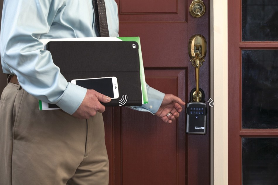 Master Lock® Vault Enterprise Debuts To Real Estate Industry At 2018