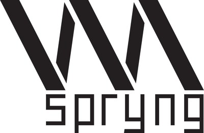 Spryng logo (PRNewsfoto/Spryng)