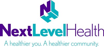 NextLevel Health Partners, Inc. Logo (PRNewsfoto/NextLevel Health Partners, Inc.)