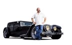 See Celebrity Car Aficionado Ted Vernon at The Moultrie Car Show &amp; Swap Meet