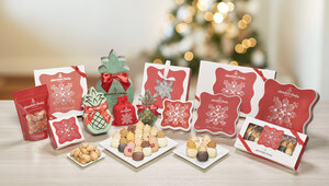 Craft a legacy of heartwarming gifts with Honolulu Cookie Company