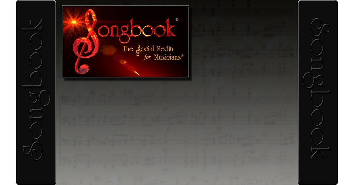 Songbook The Social Media For Musicians