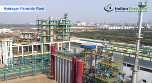 Indian Peroxide Limited Launches 125 TPD Hydrogen Peroxide Manufacturing Plant in Gujarat