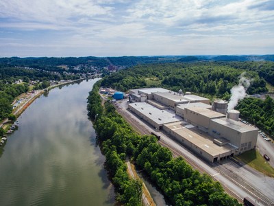 NP Paper is pleased to acquire the pulp mill in Fairmont, West Virginia. NP Paper is pleased to acquire the pulp mill in Fairmont, West Virginia.
