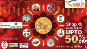 Garuda Mall Presents 'Big Garuda Deepavali Market'