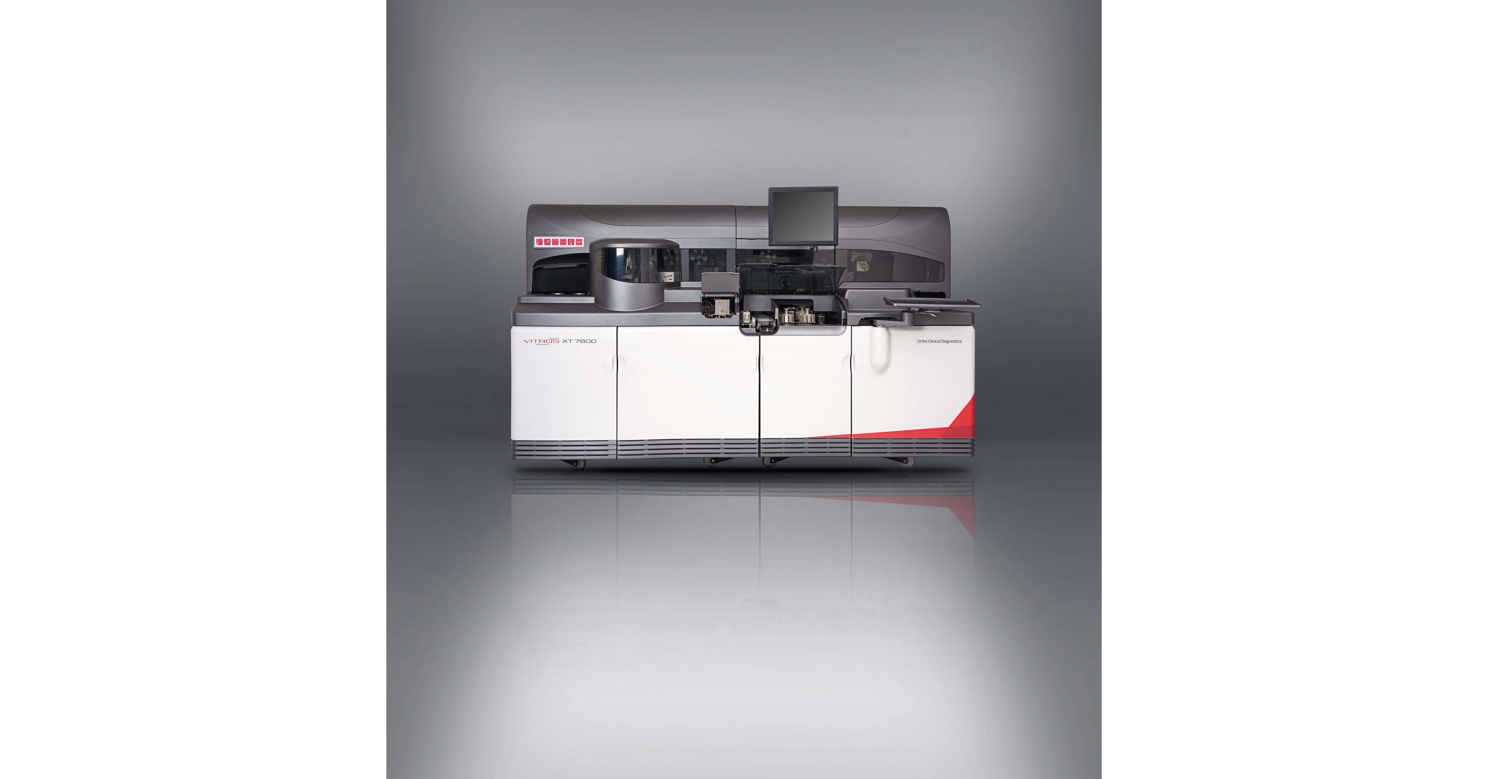 FDA Clears VITROS® XT 7600 Integrated System from Ortho Clinical