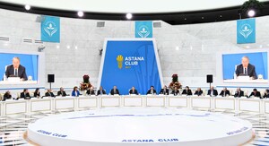 Astana Club's Conclave to Brainstorm on the Future of Eurasia