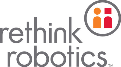 Rethink Robotics. (PRNewsFoto/Rethink Robotics, Inc.) (PRNewsFoto/Rethink Robotics, Inc.)