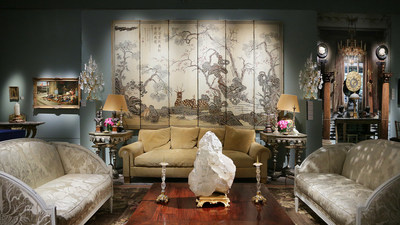 The contents of four homes collected by Pierre Bergé achieved a stunning total of $31.3 million at Sotheby's Paris this week, with every one of the nearly 1,000 items finding a buyer for a rare 100% 'white glove' event. The contents of four homes collected by Pierre Bergé achieved a stunning total of $31.3 million at Sotheby's Paris this week, with every one of the nearly 1,000 items finding a buyer for a rare 100% 'white glove' event.