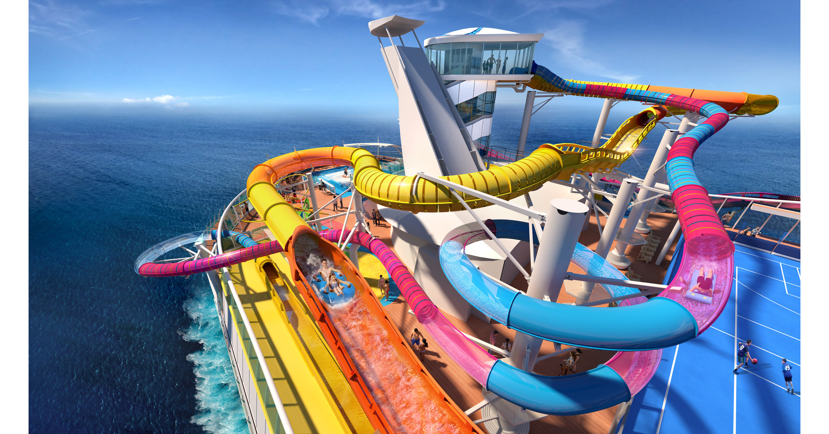 Royal Caribbean Reveals Next-level Adventures on Navigator of the Seas