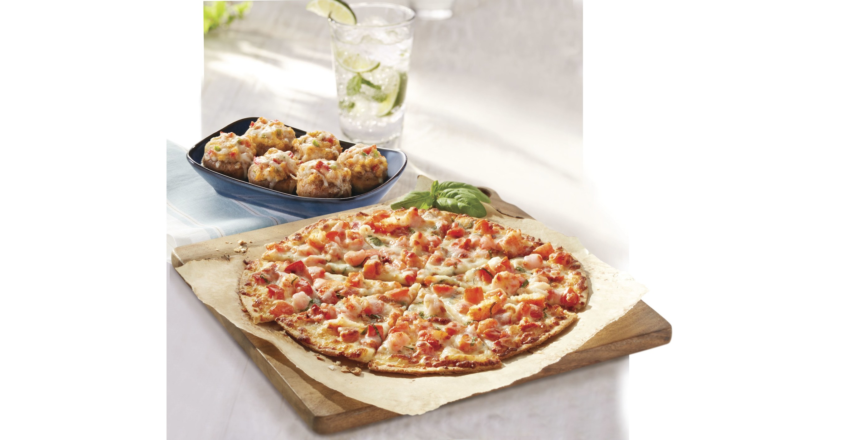 Red Lobster® Offers A Free Appetizer Or Dessert For ...