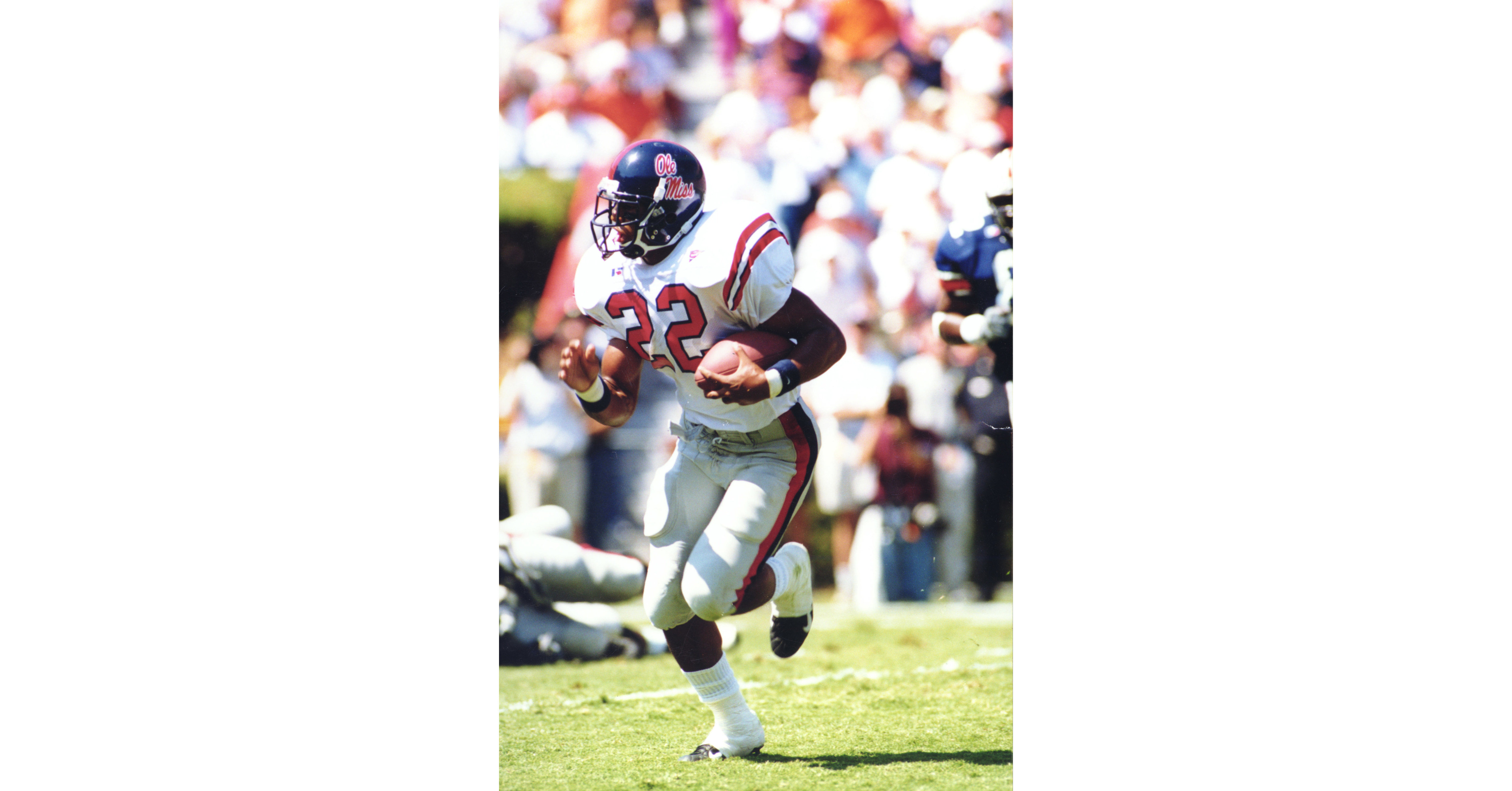 Deuce McAllister, Ole Miss Rebels - NIL Profile - Opendorse