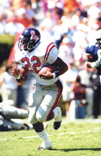 Deuce McAllister, Ole Miss Rebels - NIL Profile - Opendorse