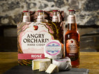 Elevate Your Cheese Board With This Autumn's Finest Cheese; The Secret Is Rosé Cider