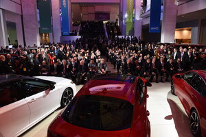 Media Registration Opens for 2019 North American International Auto Show