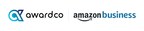 Awardco Innovates on Employee Recognition &amp; Incentive Programs Using Amazon Business
