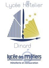 Logo : Lycée hôtelier de Dinard (Groupe CNW/Institut de tourisme et d'hôtellerie du Québec)