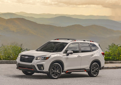 Subaru of America Reports Record October Sales; Best October Ever for Ascent, Crosstrek and Forester