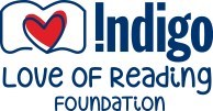 The Indigo Love of Reading Foundation provides $1.1 million for books to over 600 Canadian schools